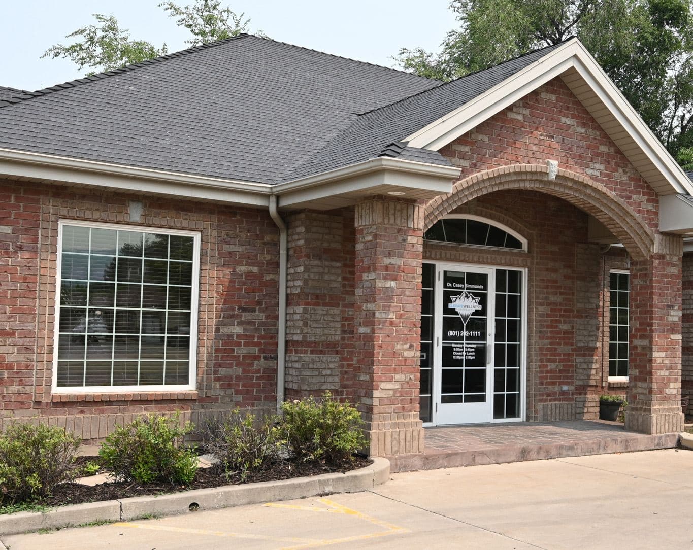 Elevate Wellness Chiropractic office in Bountiful, UT