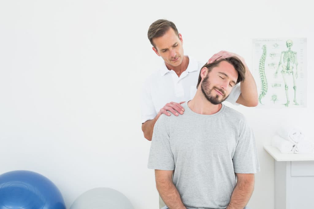 Bountiful Utah Neck Pain