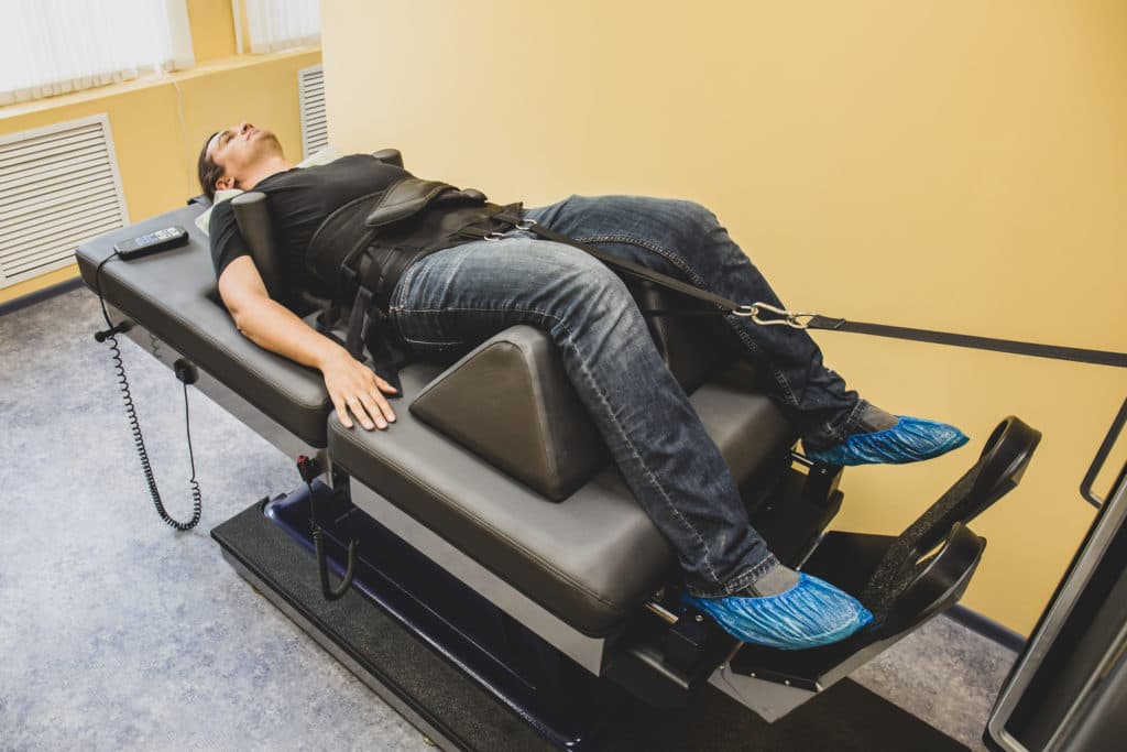 Spinal Decompression Bountiful Utah