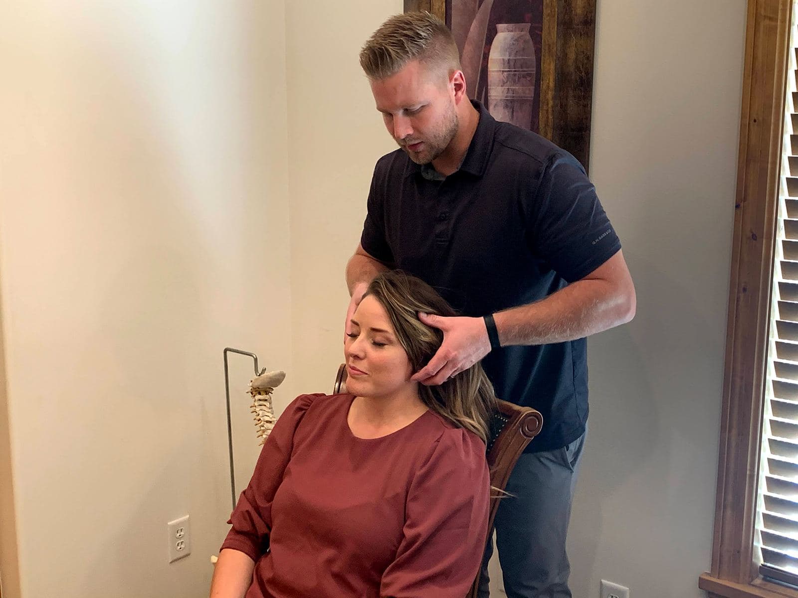How Do Chiropractors Know Where To Adjust?