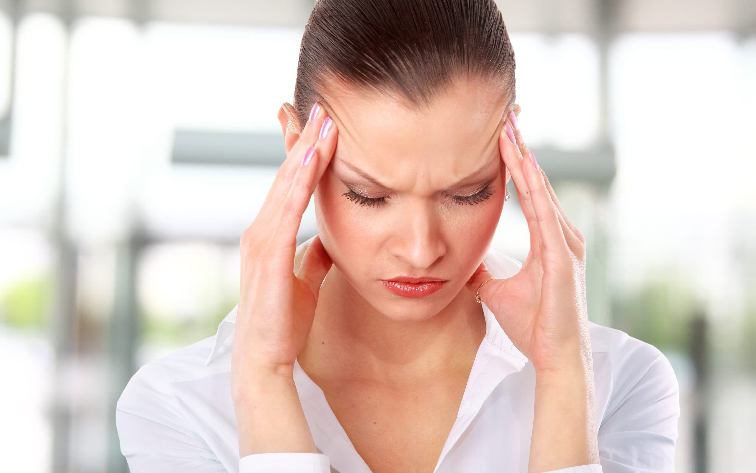 Tension headache- Relieve stress Bountiful UT