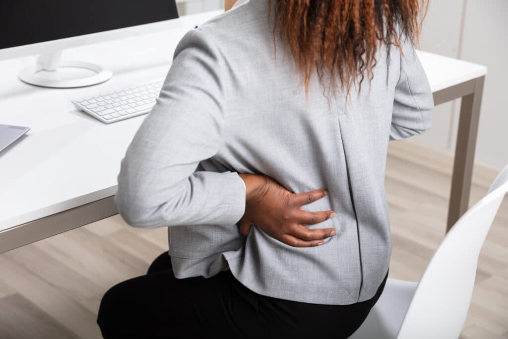 7 Tips For Maintaining Good Posture Bountiful UT