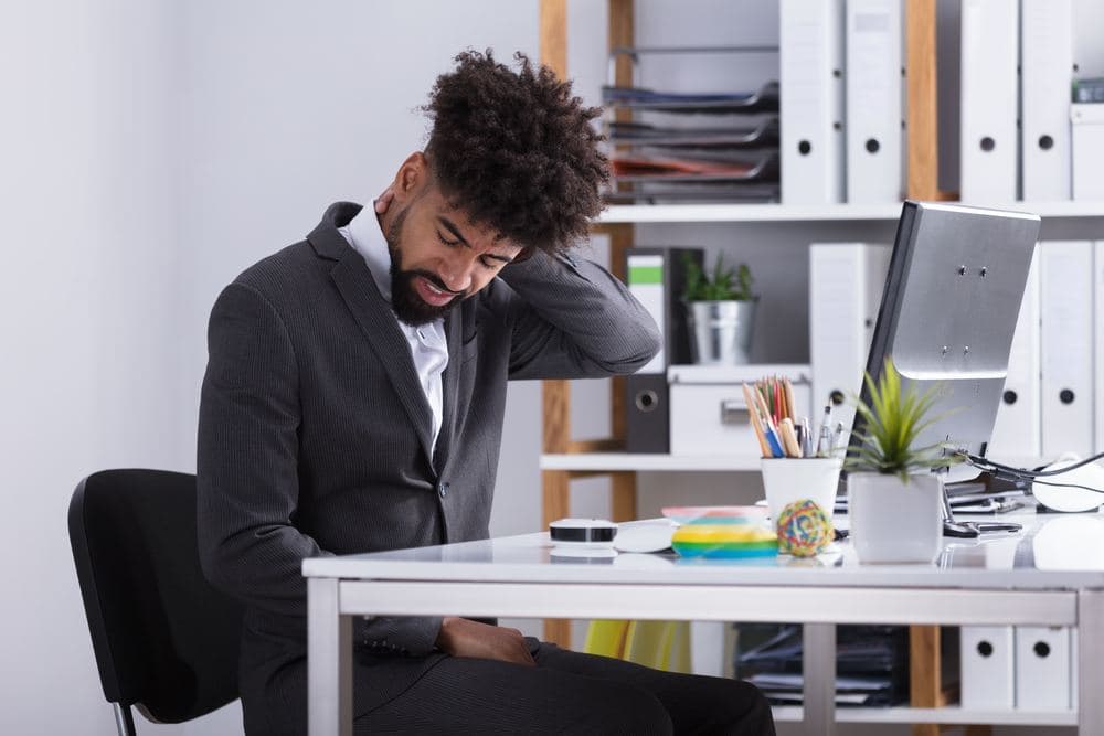 Tech Neck: Combating The Strain Of Modern Technology