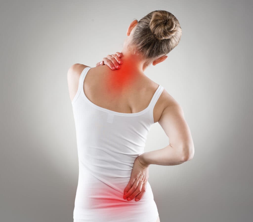 Treating Muscle Knots With Chiropractic Care