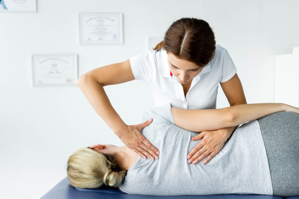 Managing Chronic Pain with Chiropractic Care