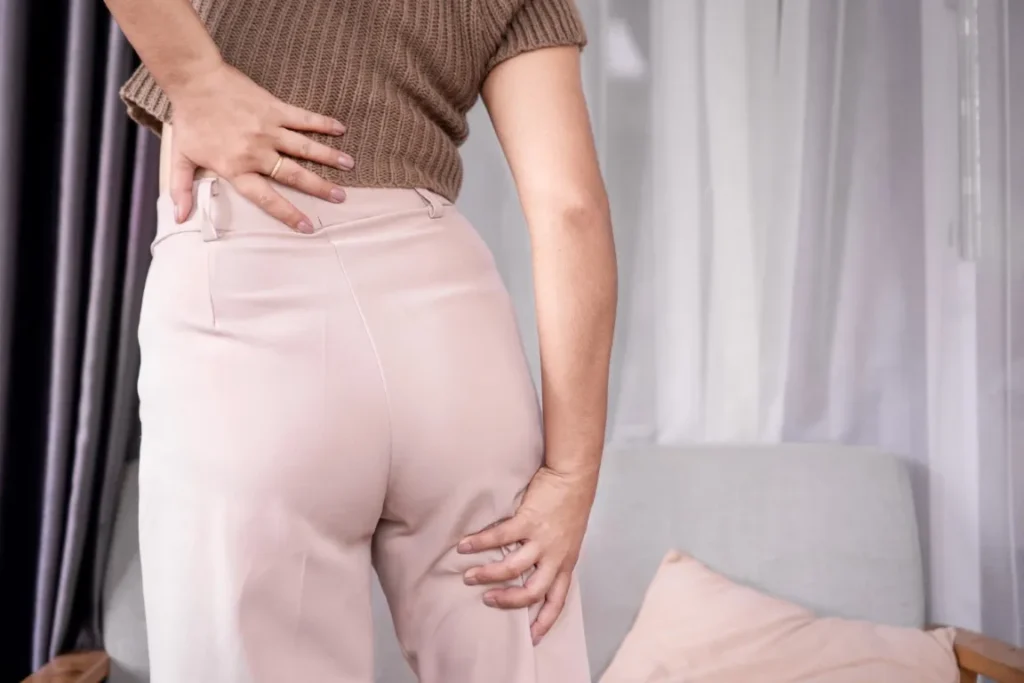 sciatica pain