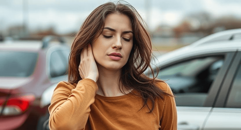 Is Your Neck Pain Actually Whiplash? The Answer May Shock You!