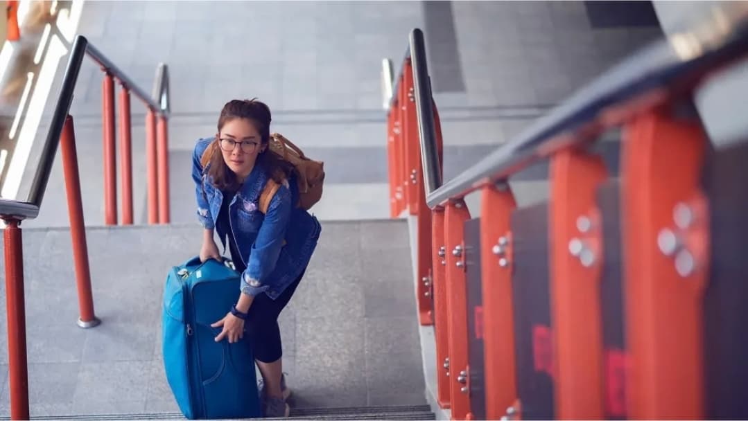 The Hidden Damage Your Backpack Or Purse May Be Doing To Your Spine