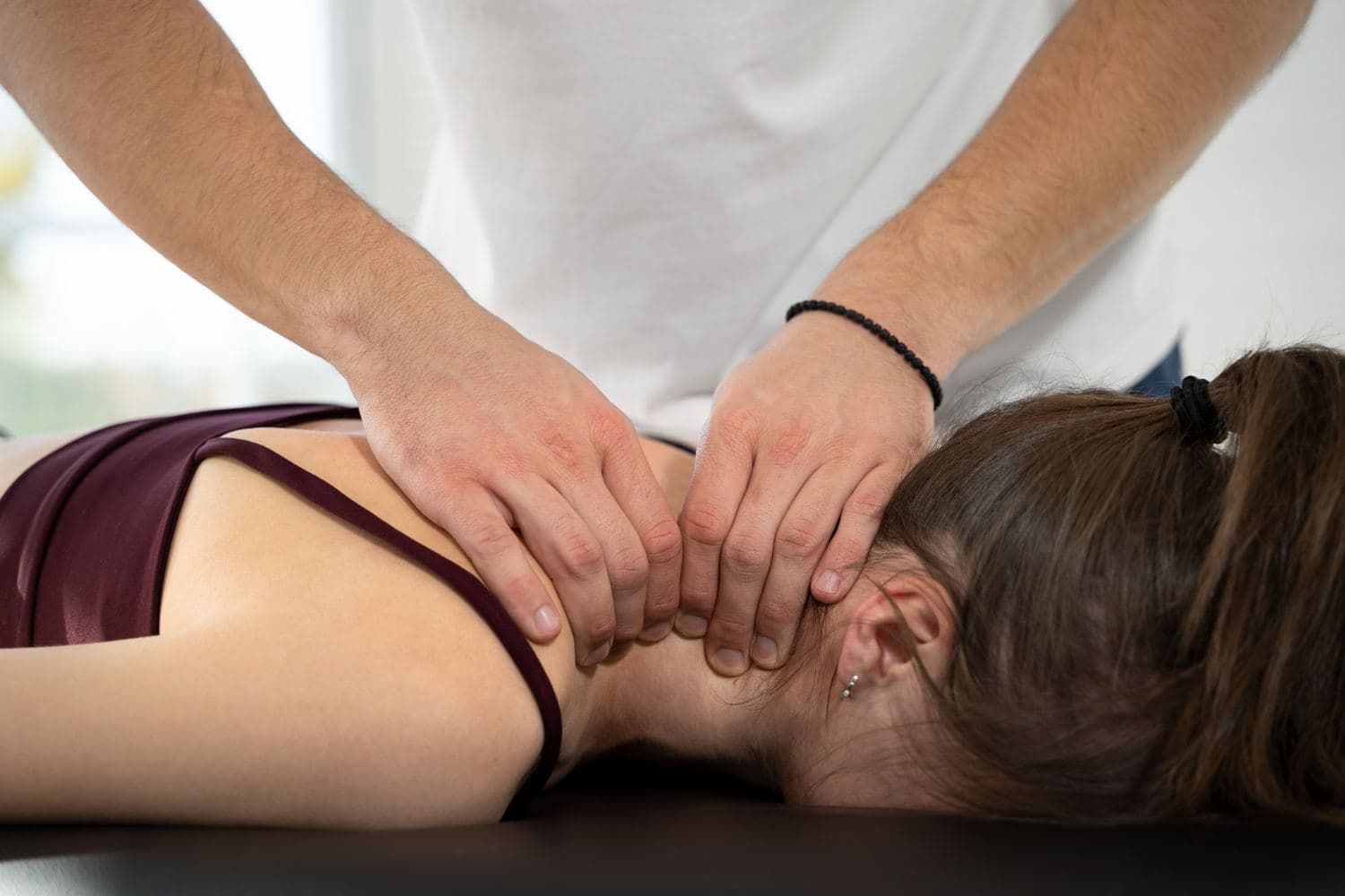 Ease Muscle Tightness With Chiropractic Care