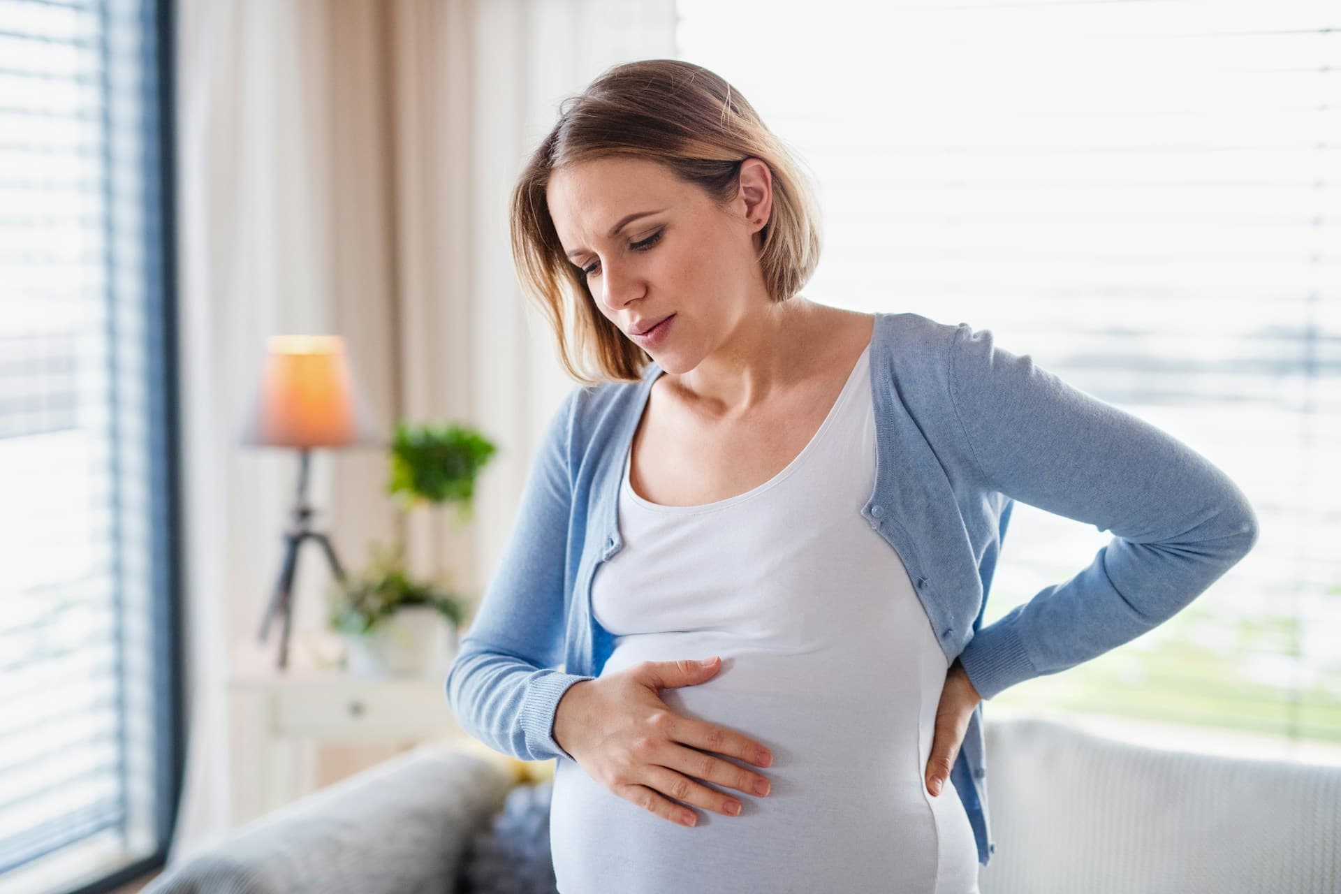 Prenatal Chiropractic Relief For Back Pain In Bountiful