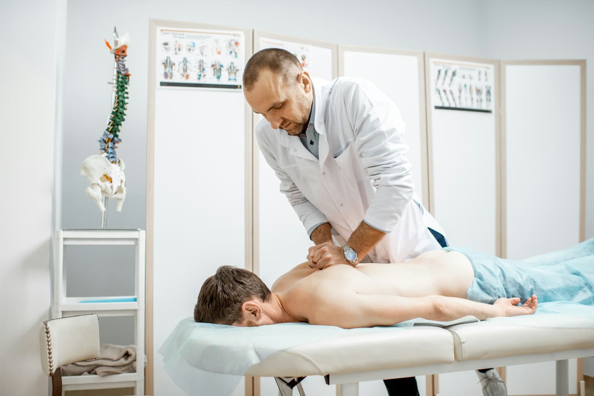 Find The Right Back Pain Chiropractor In Bountiful