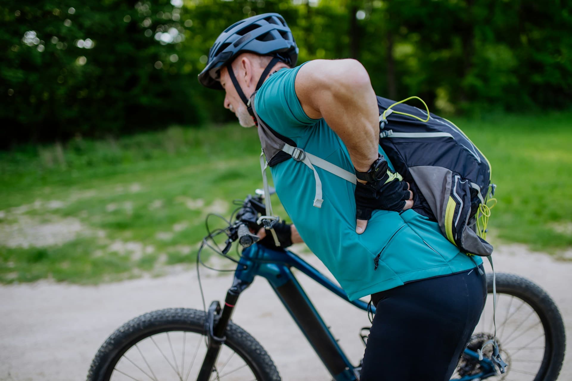 Weekend Back Pain Relief Tips For Active Adults