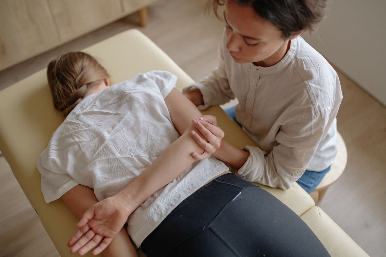 Muscle Knot Chiropractic Care For Tension Headache Relief
