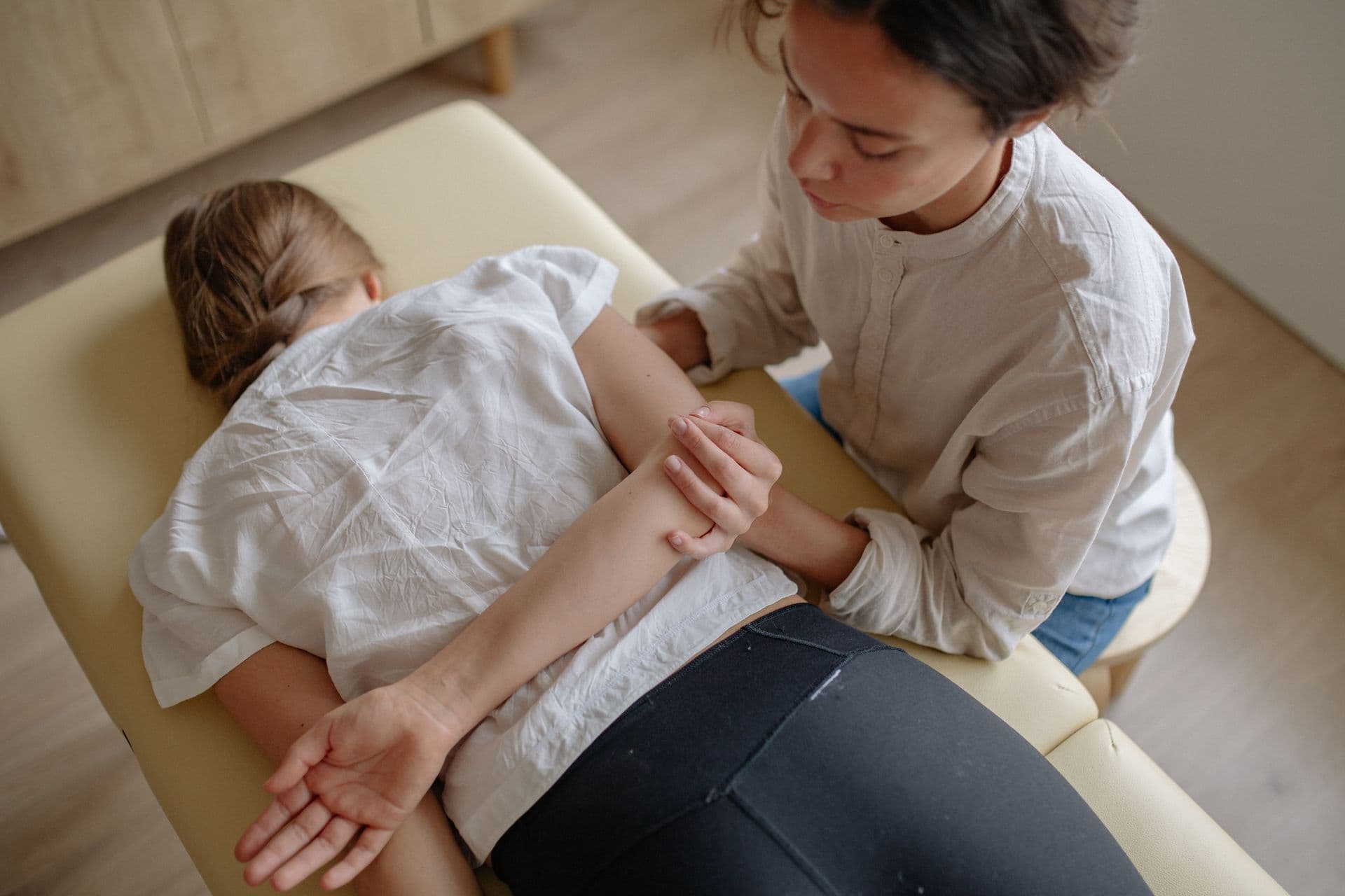 Decode Muscle Tightness From Spine Misalignment