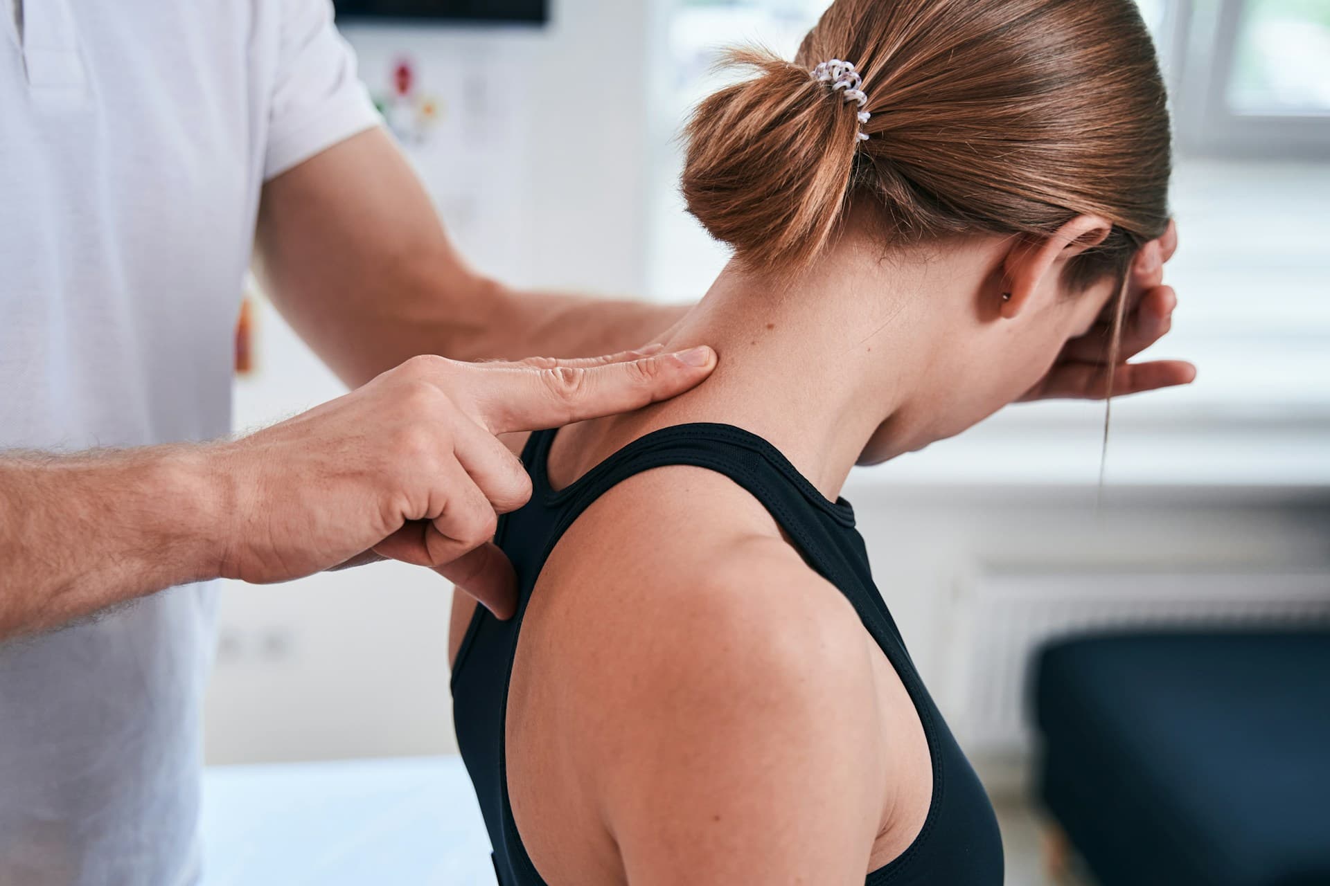 Whiplash Symptoms And When To Get Care In Clinton