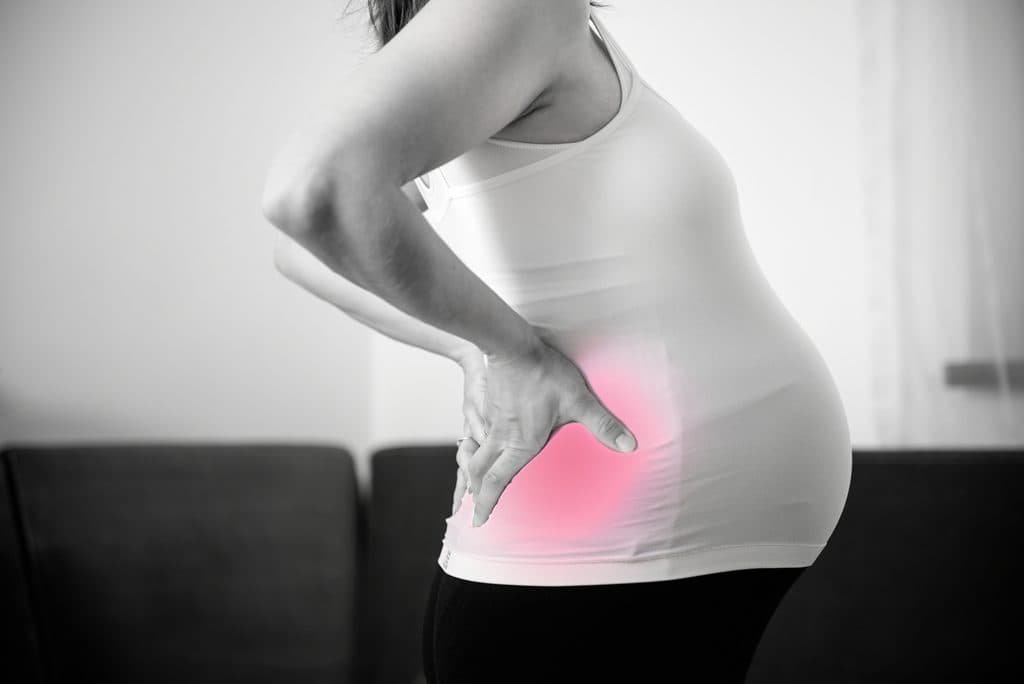 Pregnancy Hip Pain in Bountiful: SI Joint vs. Round Ligament Pain