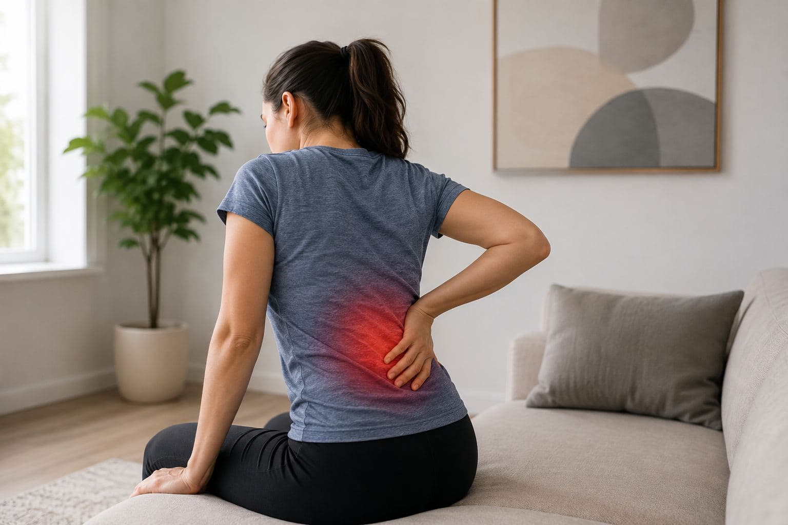 Chiropractic treatment at Elevate Wellness Chiropractic