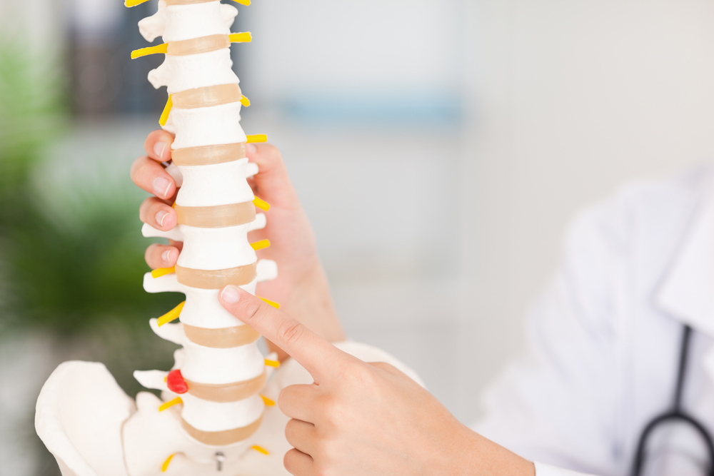 spinal disc injuries Bountiful Utah