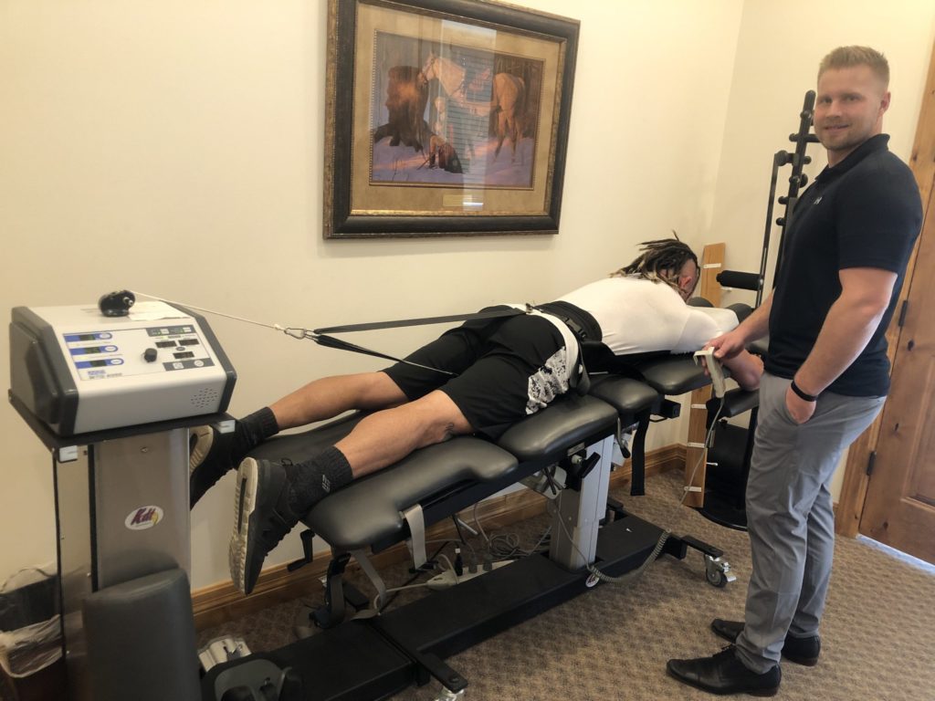 Spinal Decompression Bountiful Utah Becoming A Chiropractor