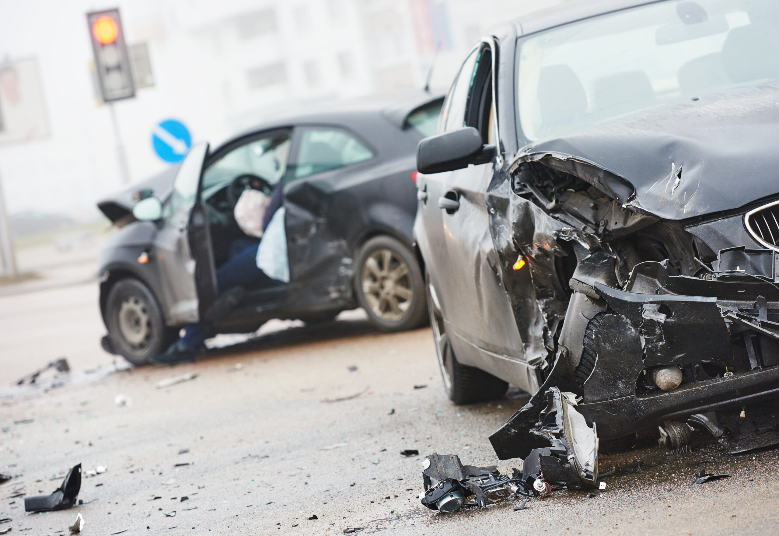 auto accidents in Farmington Elevate Wellness