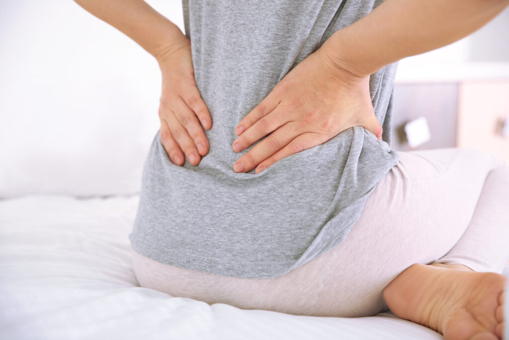 Lower Back Pain Elevate Wellness Chiropractic Bountiful UT