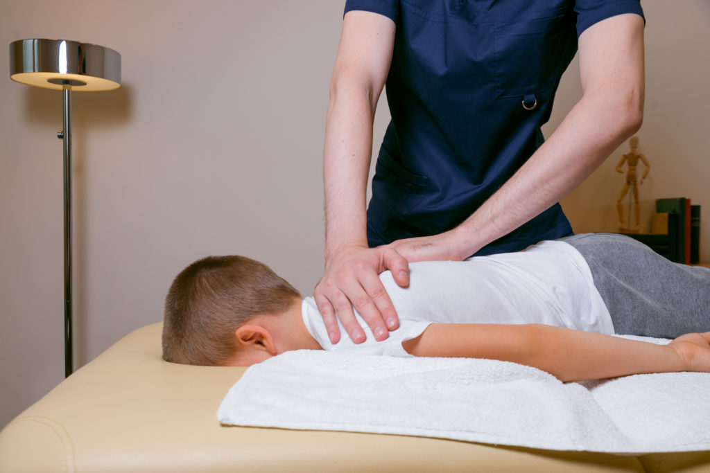 Chiropractic Benefits for Children