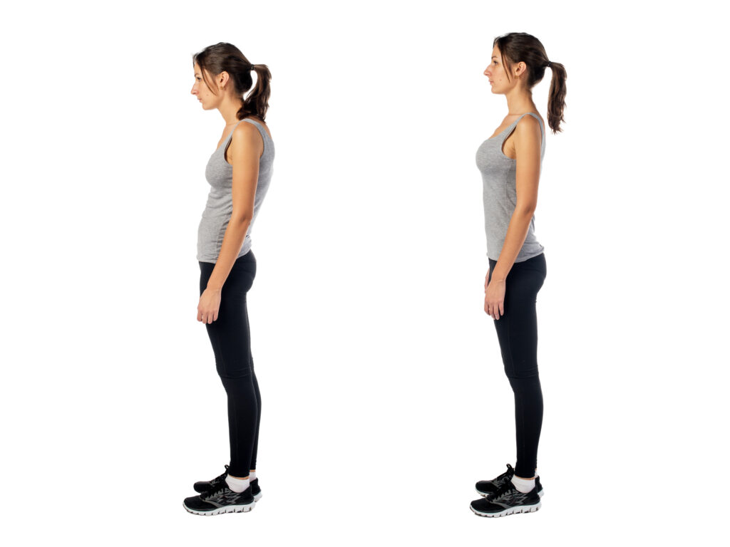 Maintaining Good Posture
