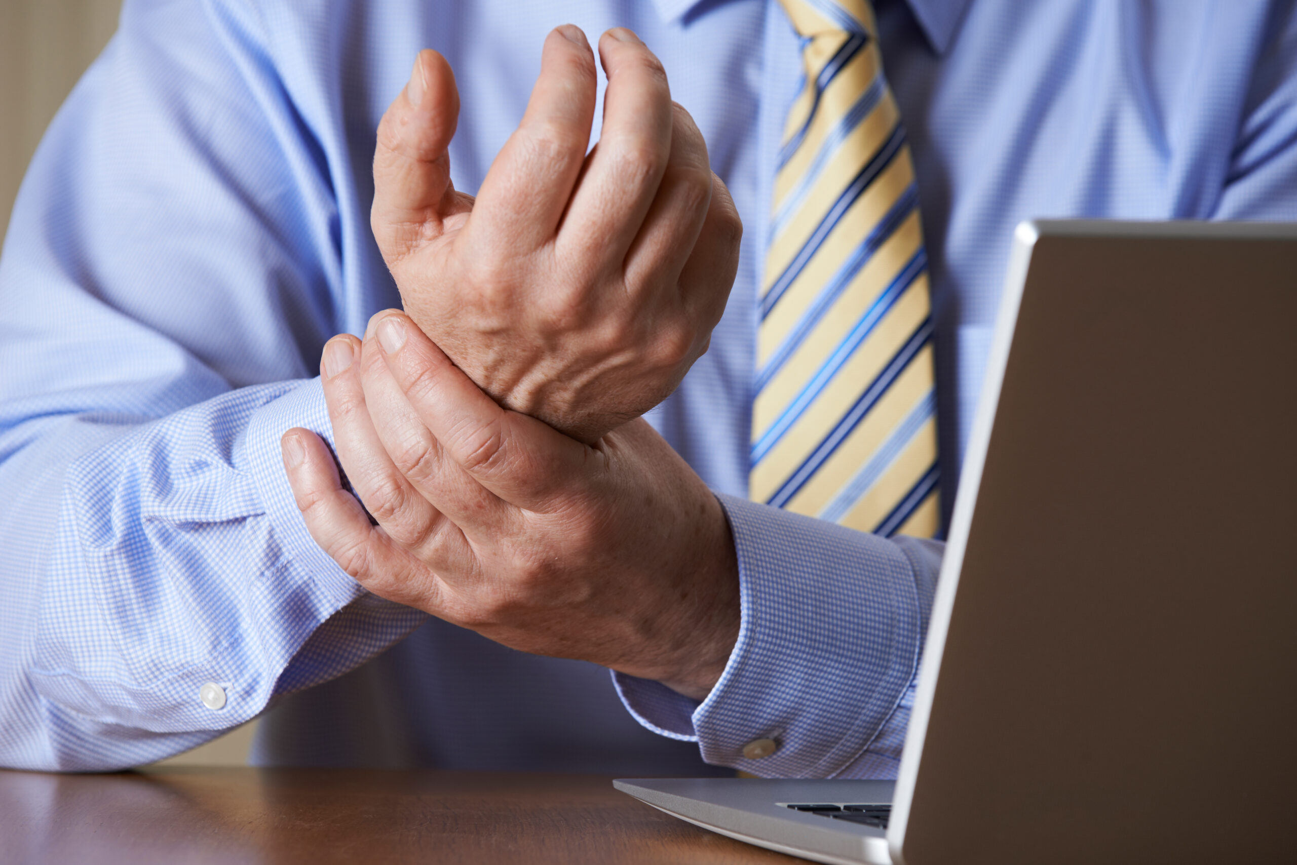 Repetitive Motion Injuries: Habits To Avoid At Work Bountiful UT
