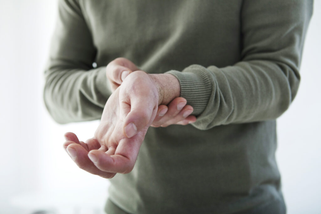 Get the Gist of Wrist Pain Get the Gist of Wrist Pain