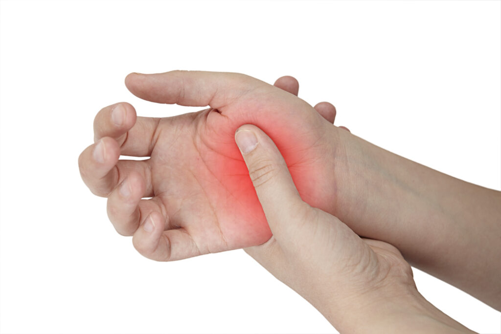 Get the Gist of Wrist Pain