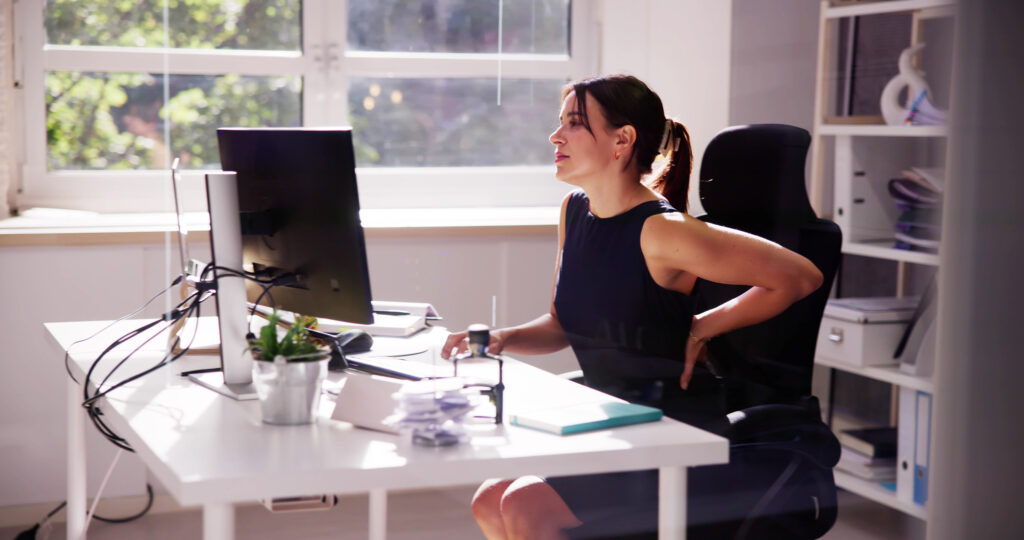 Ergonomics: Preventing Work-Related Injuries With Chiropractic Support ergonomics Bountiful UT