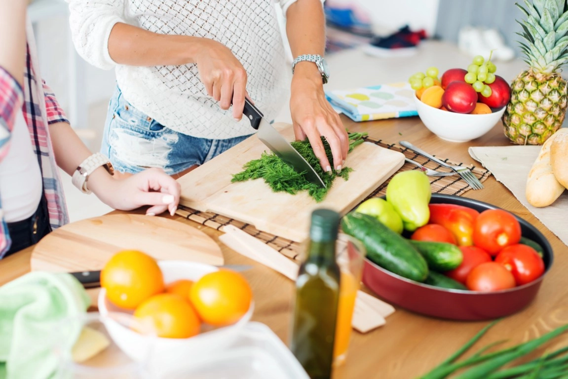 What to Eat to Support Joint Health