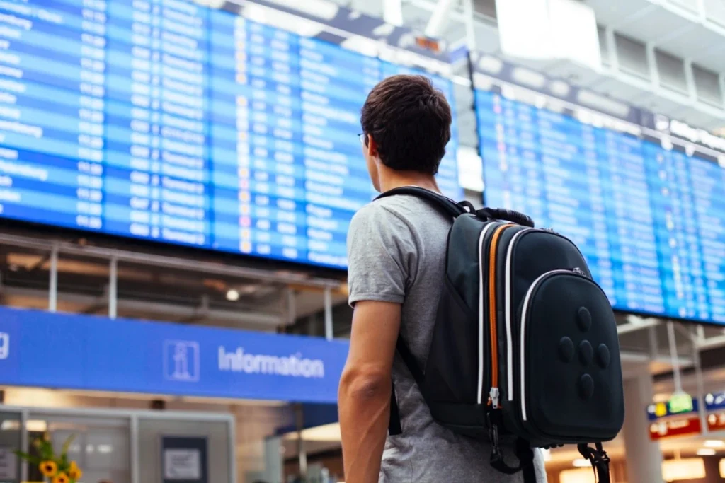 Avoiding Back Pain During Long Flights: 10 Ways to Protect Your Spine Long Flights, Bountiful, Utah