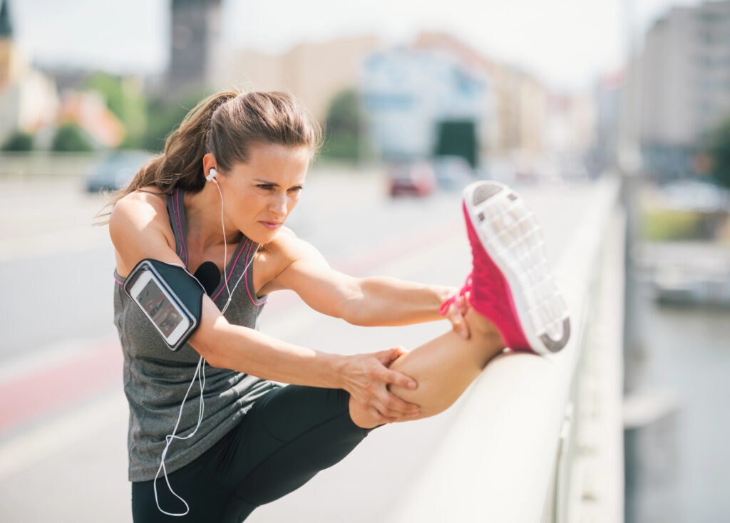 The Importance of Warming Up Before Physical Activity The Importance of Warming Up Before Physical Activity